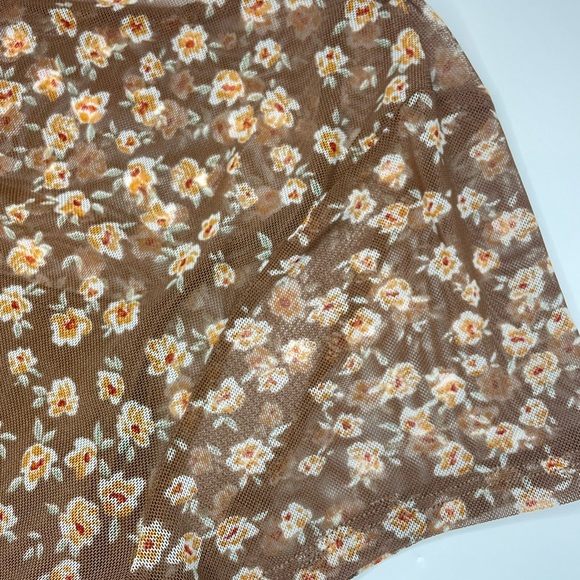 Sky and Sparrow Dress Sz-M - Picture 5 of 7